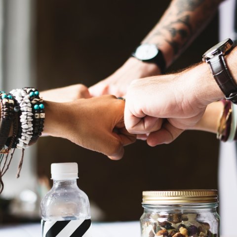 Shaking Hands