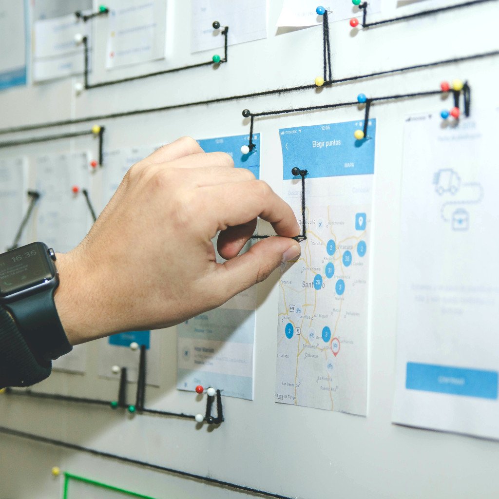 Software-Architektur mit stepbyweb// imageAlt